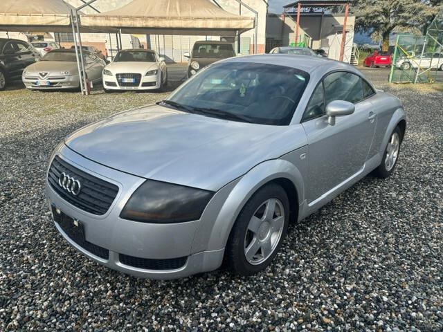 Audi TT Coupé 1.8 T 20V 179 CV cat