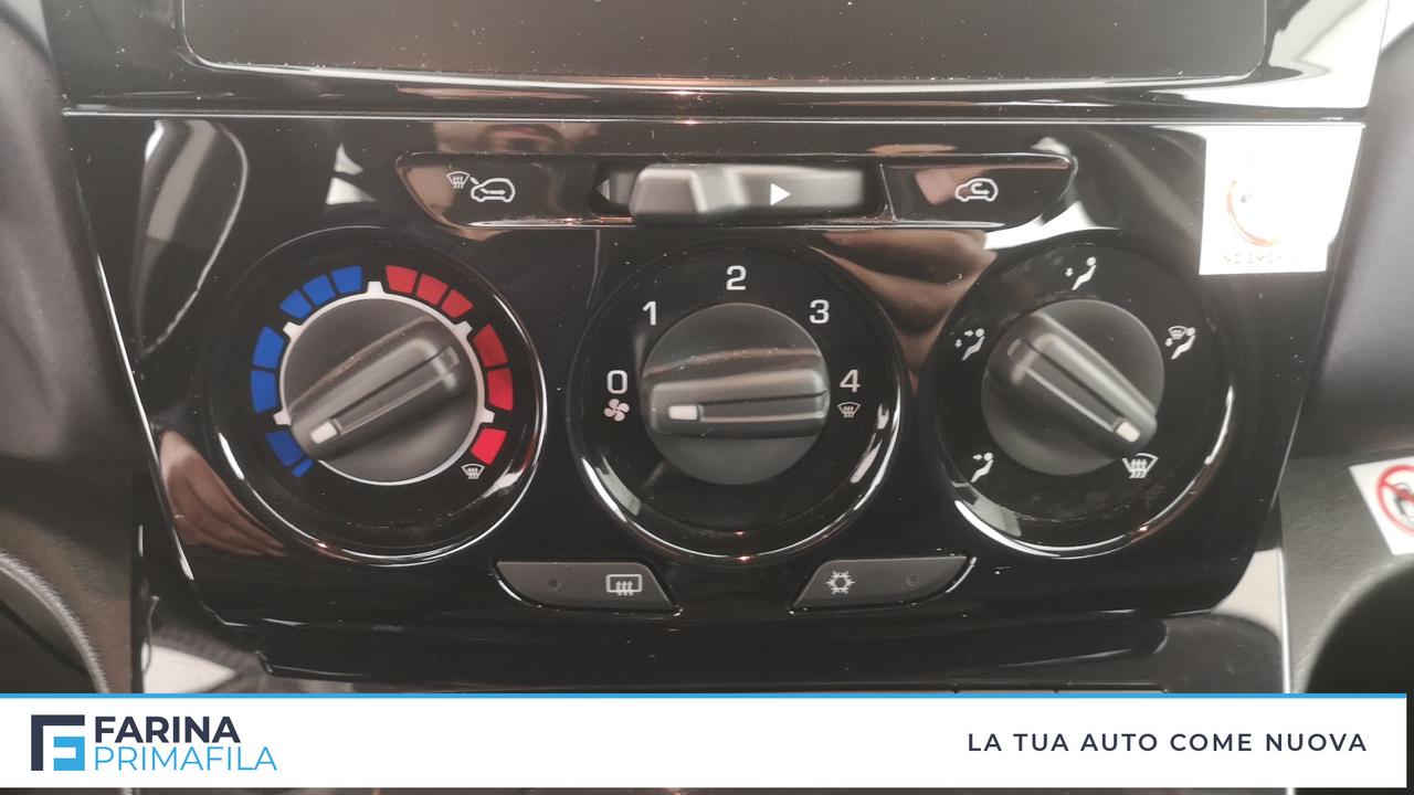 LANCIA Ypsilon III 2021 - Ypsilon 1.0 firefly hybrid Platino s&s 70cv