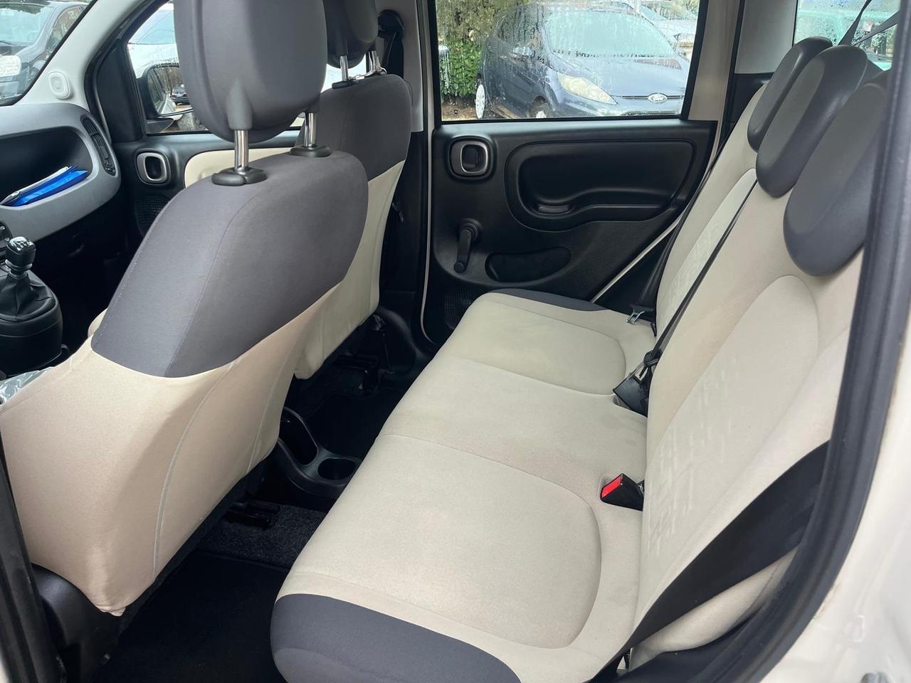 Fiat Panda 0.9 Benzina/Metano - Neopatentati