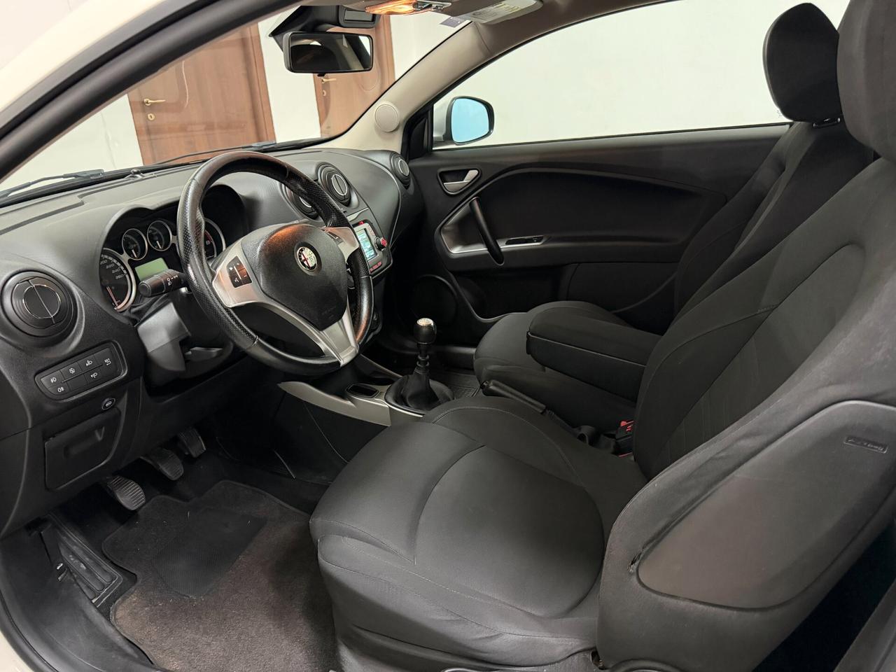 Alfa Romeo MiTo 2016 1.4 78 CV 8V GPL OK NEOPATENTATI