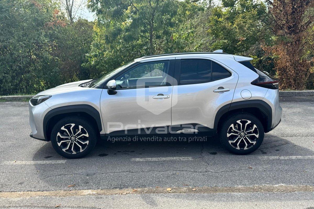 TOYOTA Yaris Cross 1.5 Hybrid 5p. E-CVT Trend