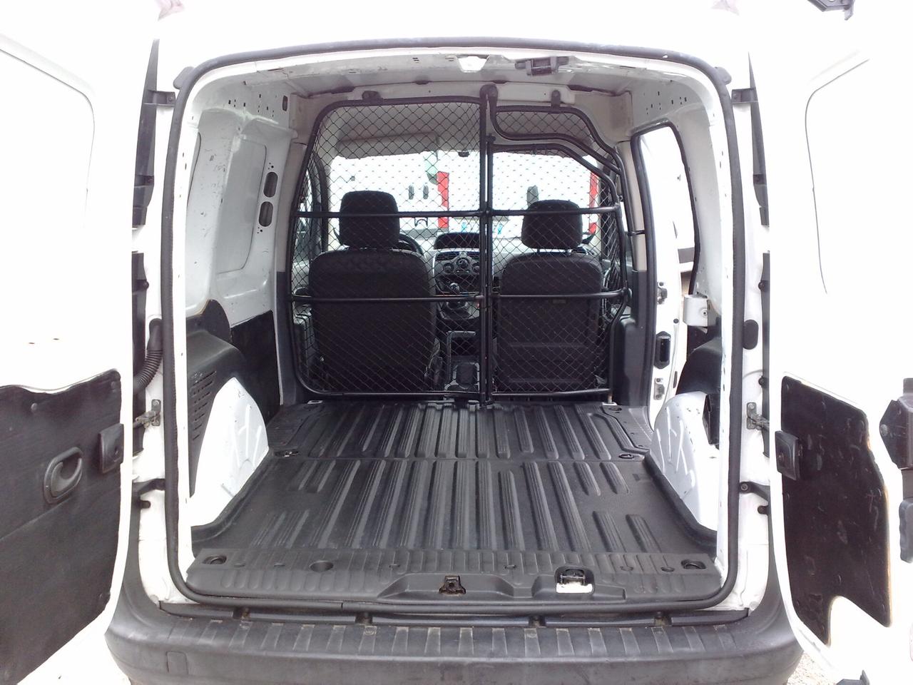 renault kangoo 1.5dci 75cv - 2014