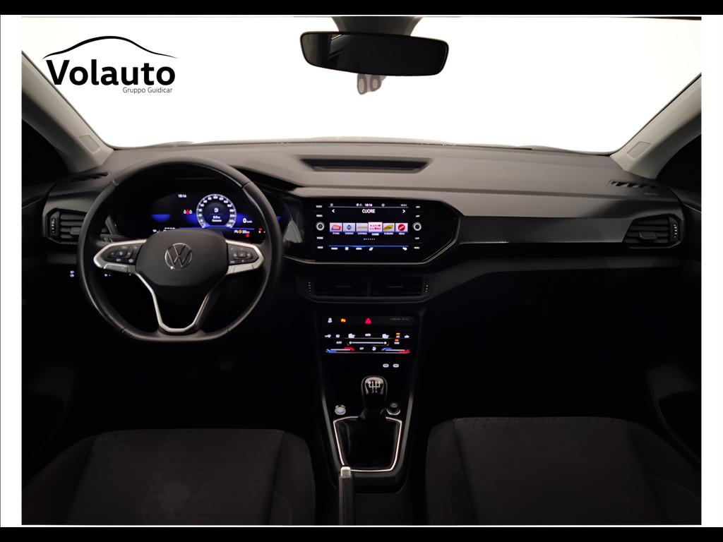 VOLKSWAGEN T-Cross 2019 - T-Cross 1.0 tsi Sport 95cv