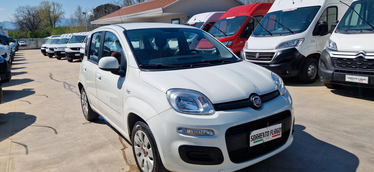 Fiat Panda 1.2 BNZINA 69 CV Easy
