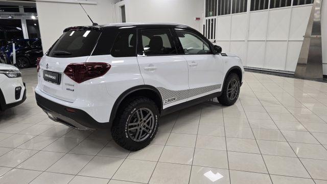 SUZUKI Vitara 1.4 Hybrid 4x4 allestimento +3.5 ZMODE omologato