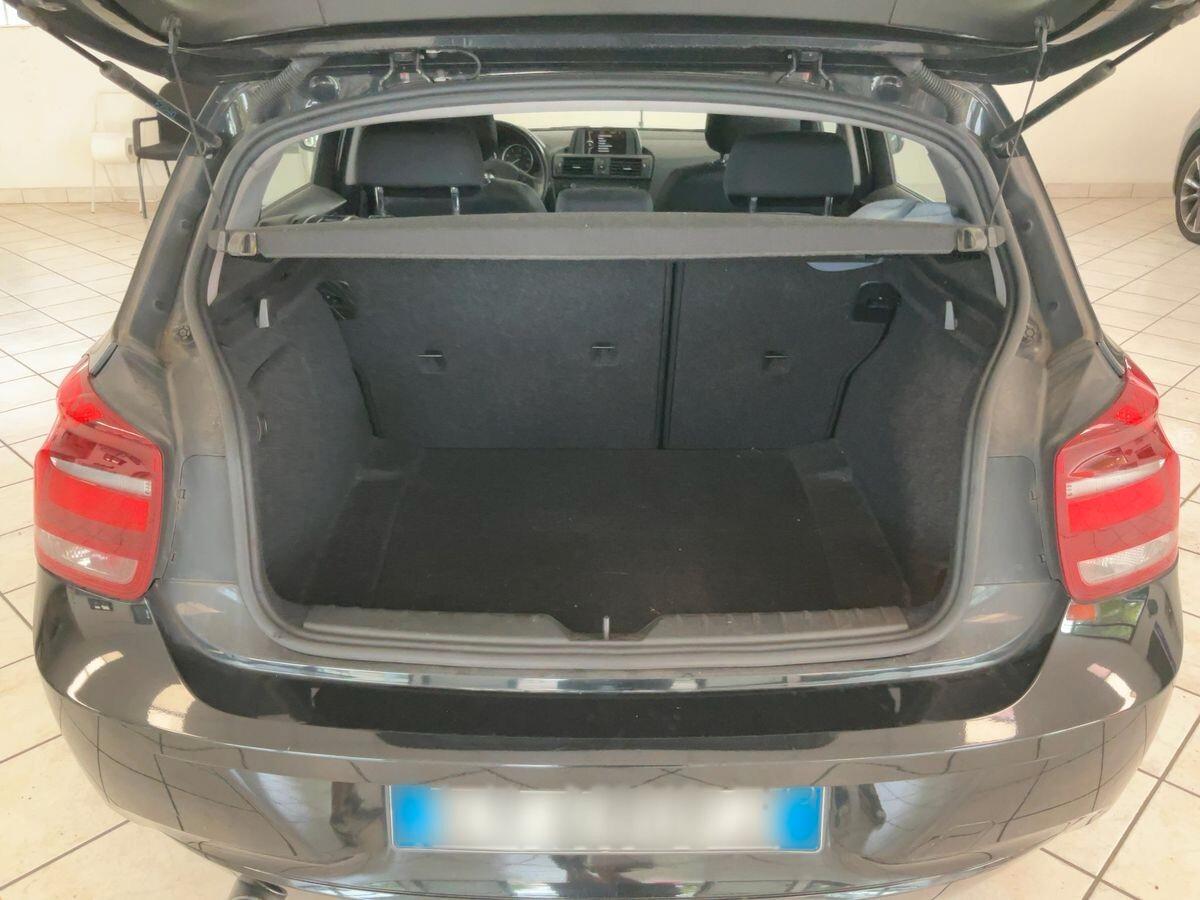 Bmw 114 114d 5p. Urban
