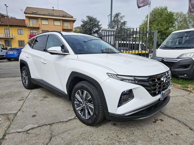 Hyundai Tucson Hybrid 1.6 HEV 2wd Xline Auto