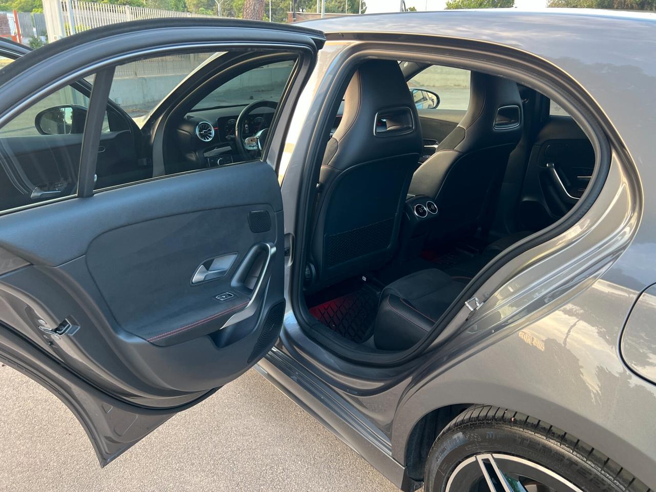 Mercedes-benz A 180 d Premium AMG 1PROPRIETARIO.