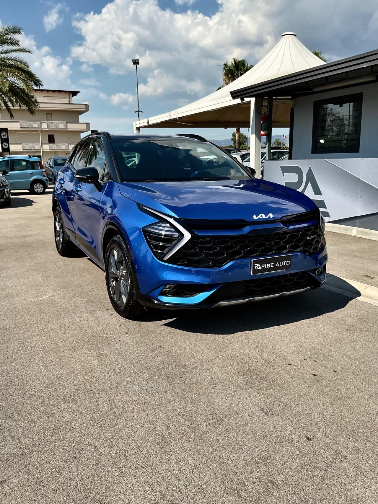 Kia Sportage 1.6 CRDI 115 CV 2WD Style