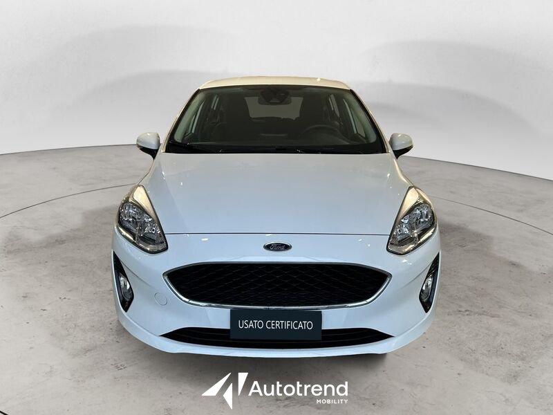 Ford Fiesta 1.5 EcoBlue 85 CV Connect S&S