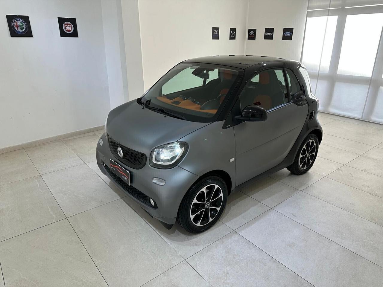 Smart ForTwo 90 0.9 Turbo Passion