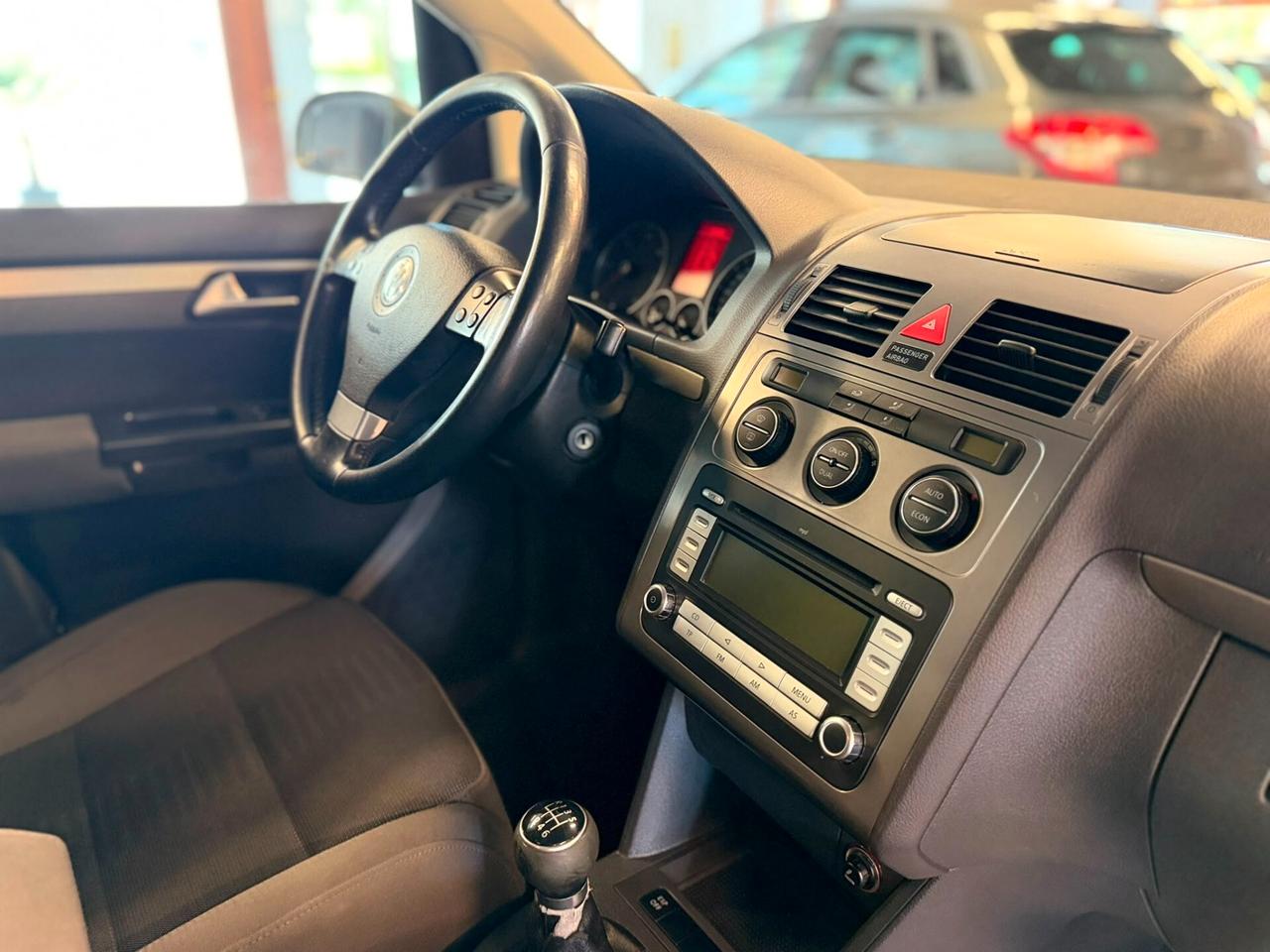 Volkswagen Touran 1.9 TDI 105CV Highline