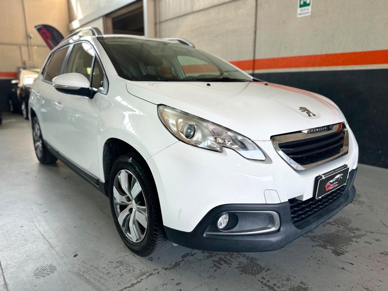 Peugeot 2008 PureTech 82 Allure NEOPATENTATI