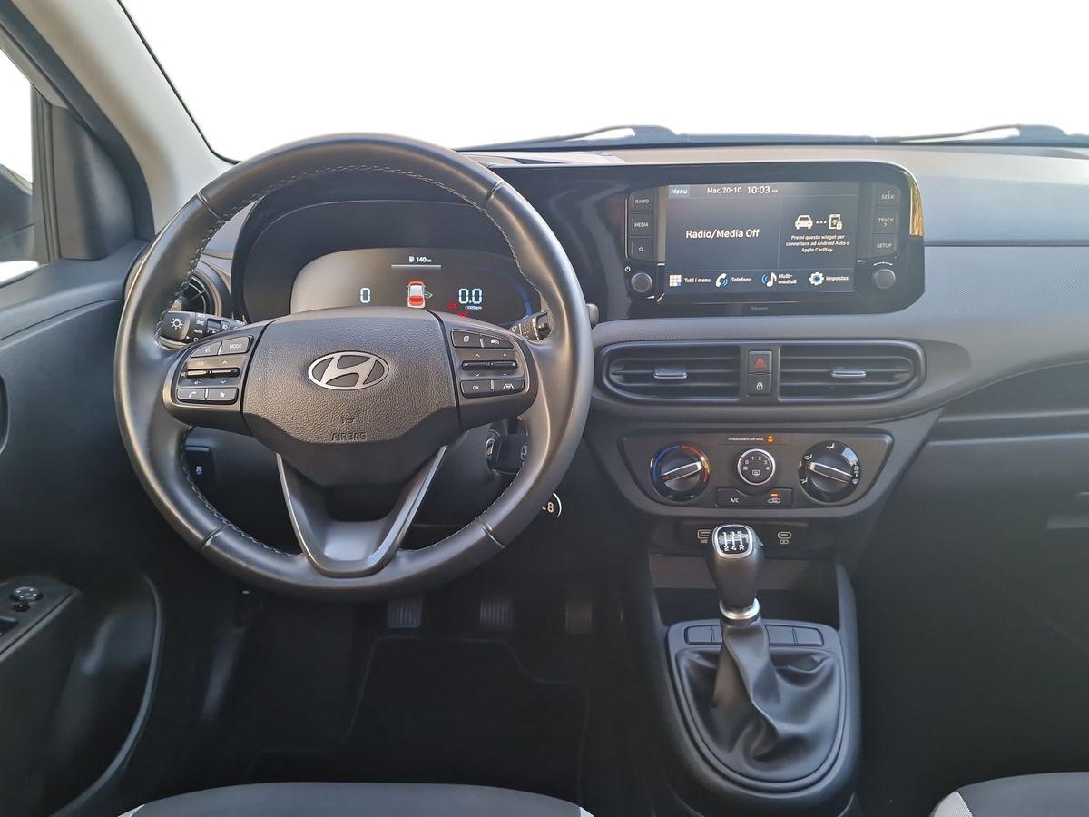 HYUNDAI I10 1.0 CONNECTLINE
