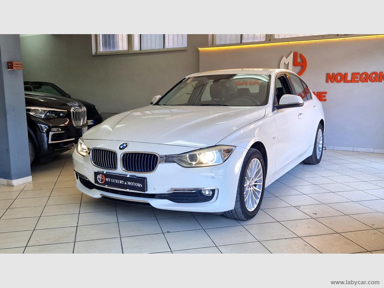 BMW 316d Luxury