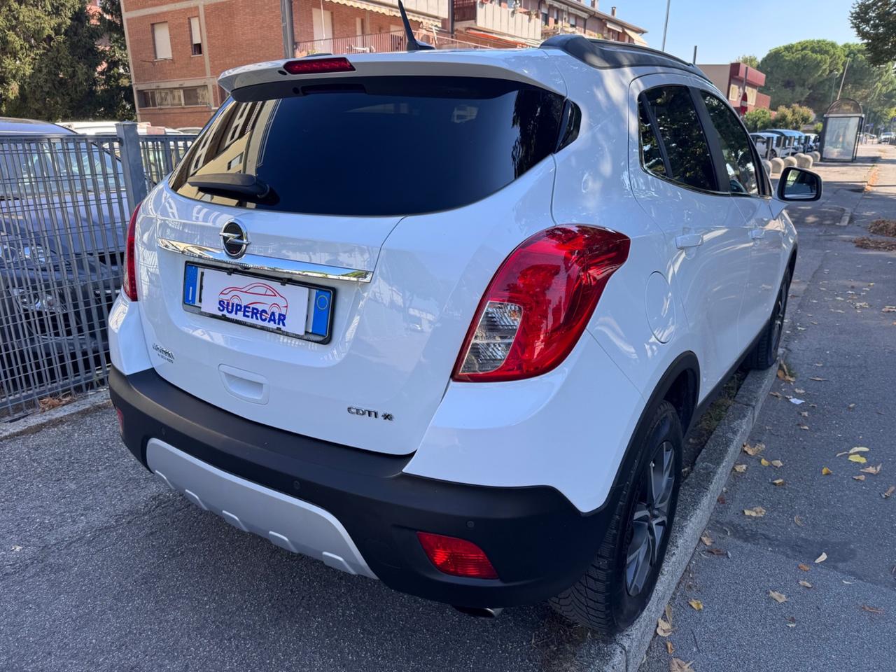 Opel Mokka 1.7 CDTI 4x4 S&S neopaten garanzia 12 mesi