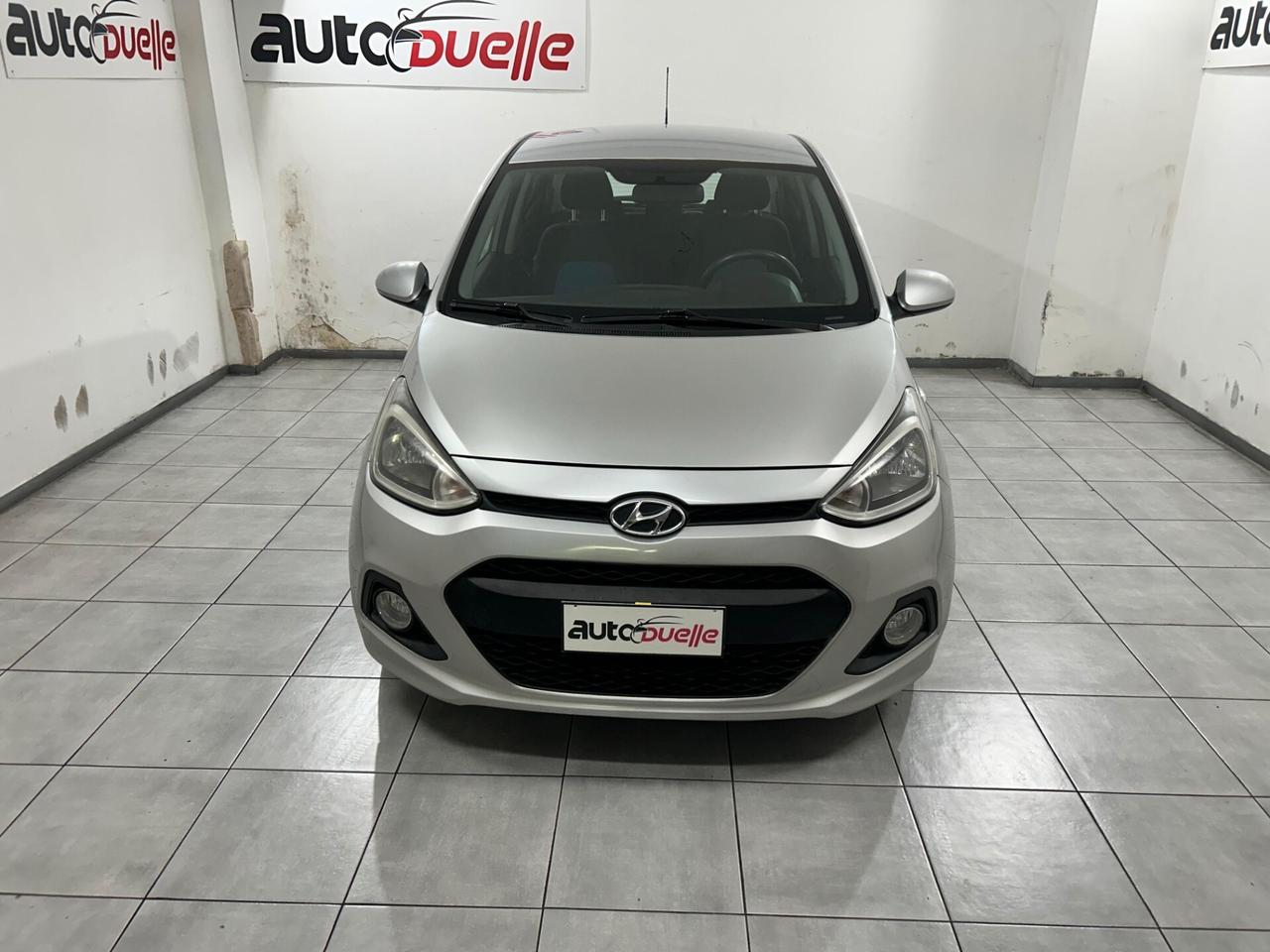 Hyundai i10 1.0 LPGI Econext Sound Edition