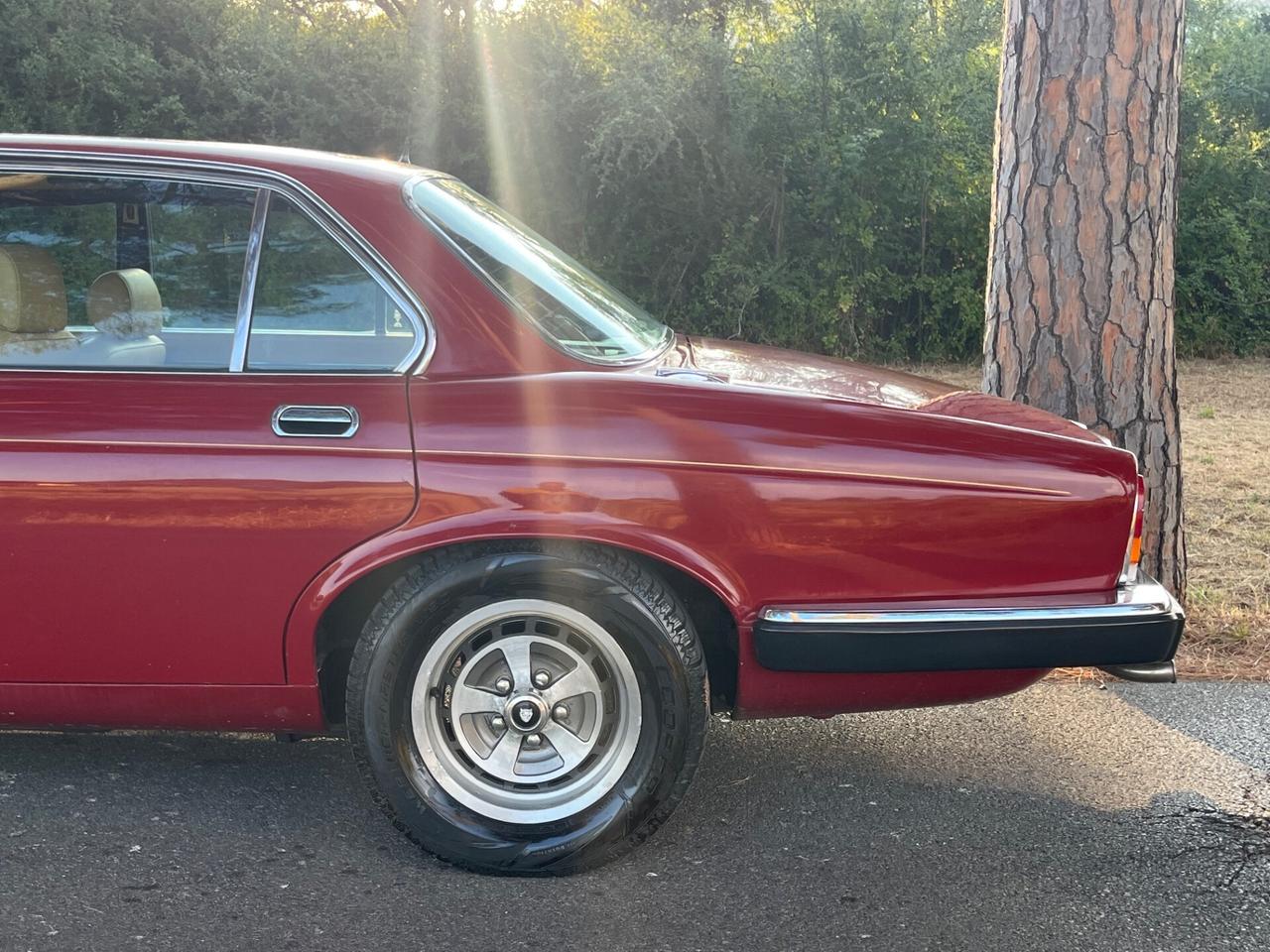 Jaguar XJ6 4.2 MANUALE