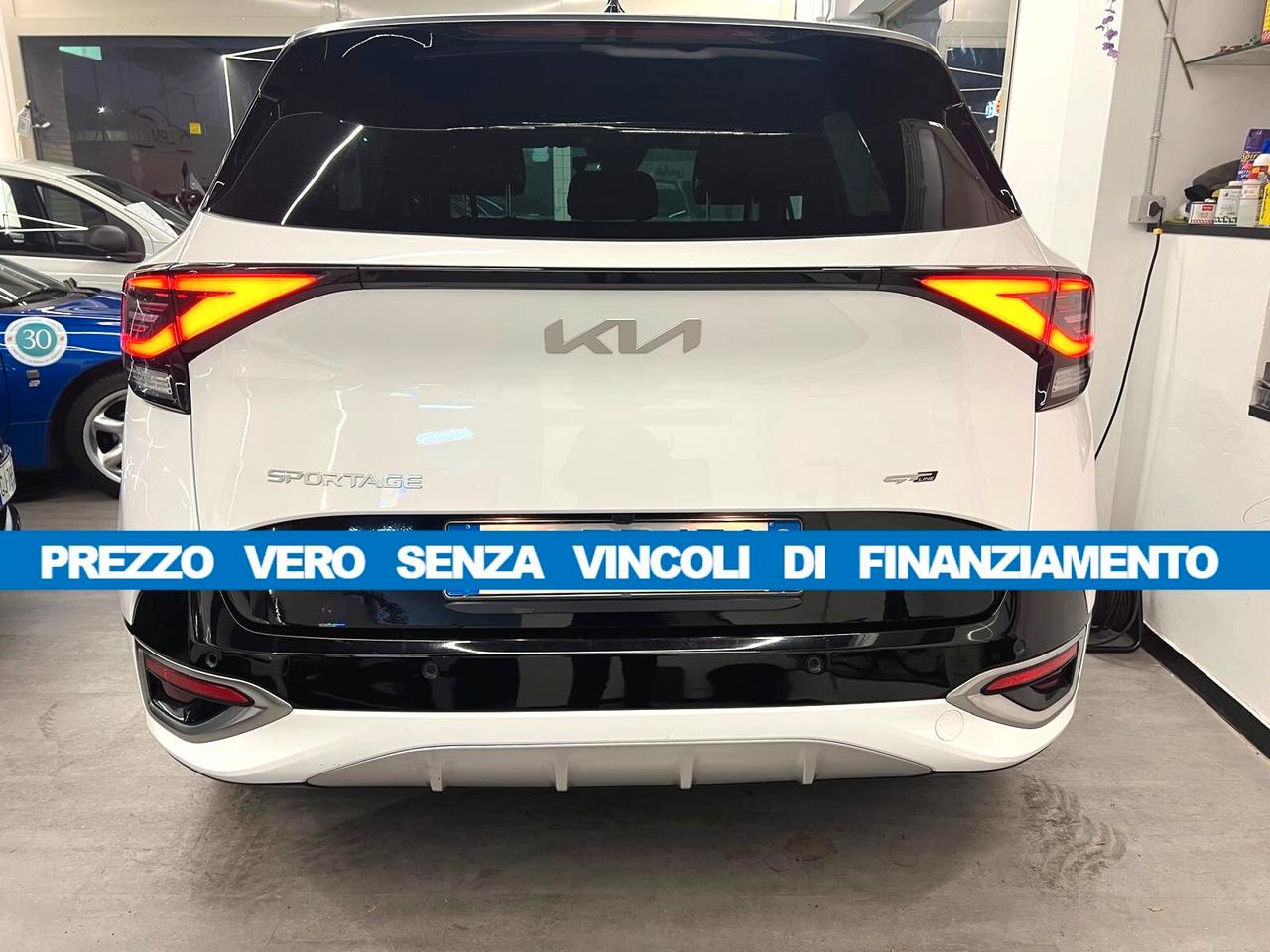Kia Sportage 1.6 HEV GT-line Plus*NO VINCOLI DI FINANZIAMENTO*