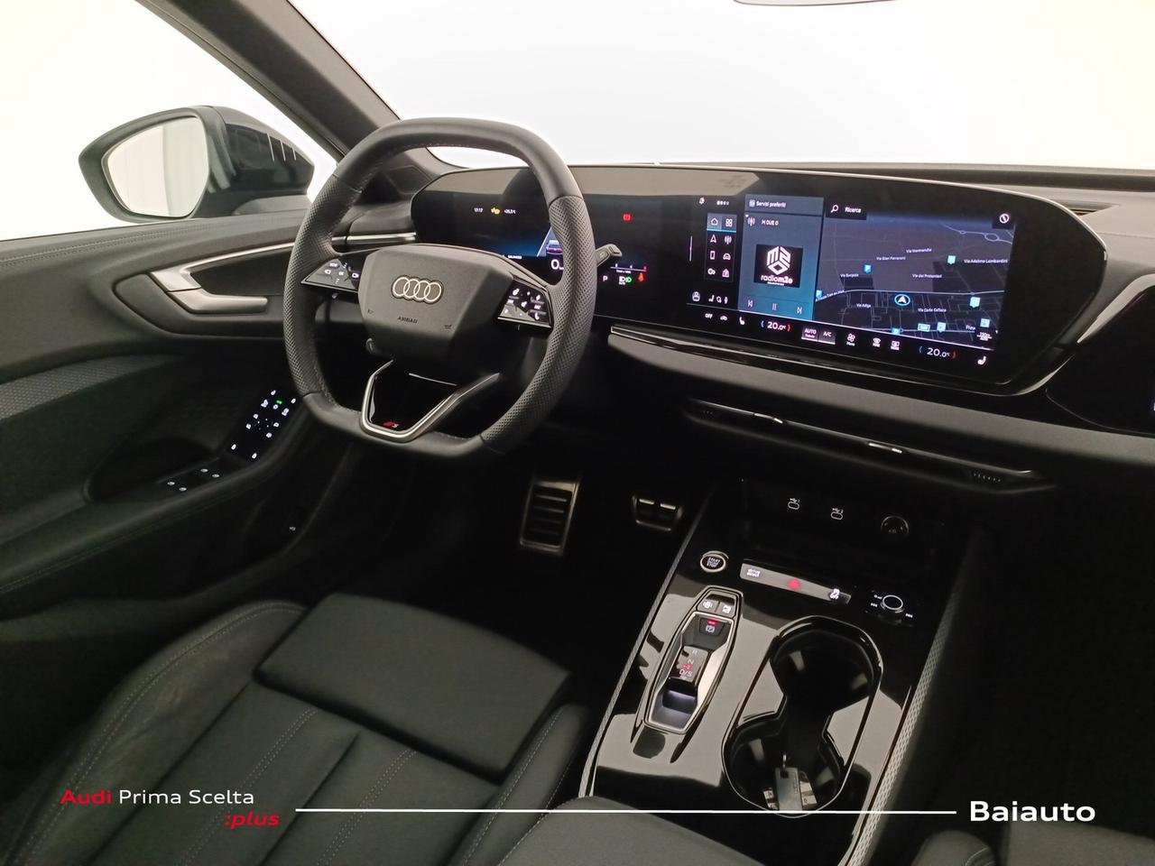 Audi A5 avant 2.0 tdi mhev+ 204cv s line edition quattro