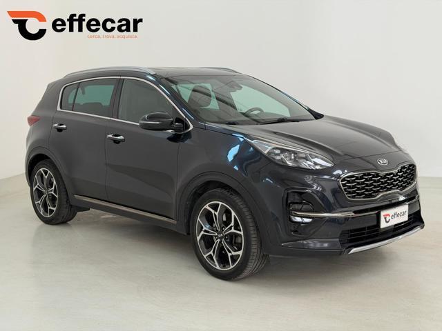 KIA Sportage 1.6 CRDI 136 CV DCT7 2WD GT Line