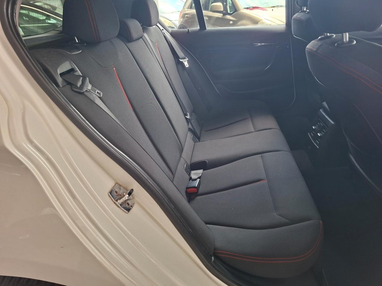 Bmw 118 118d 5p. Sport