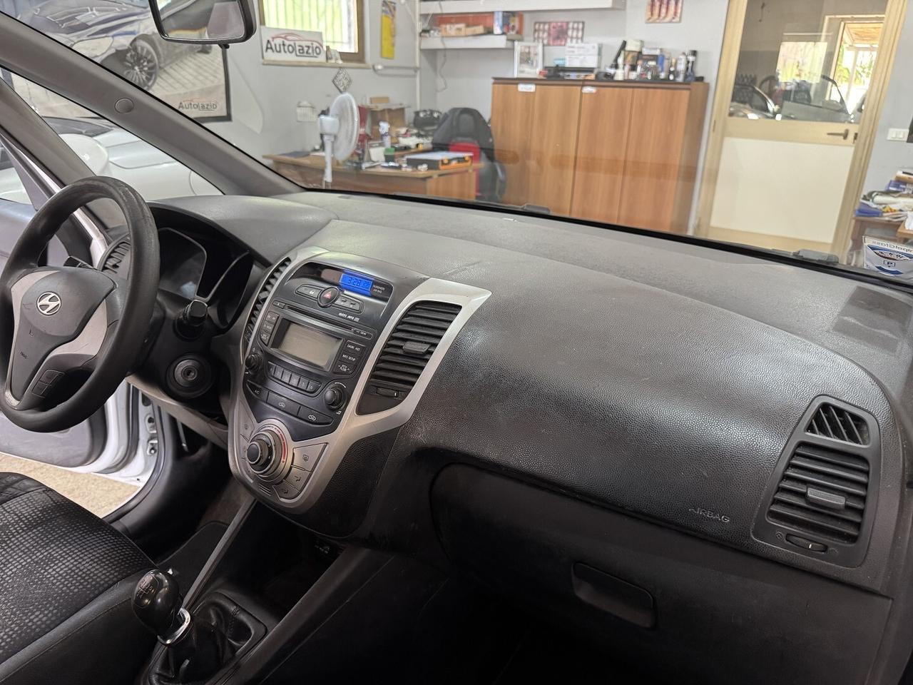 Hundai IX 20 90 CV 1.4 cc. Benz: