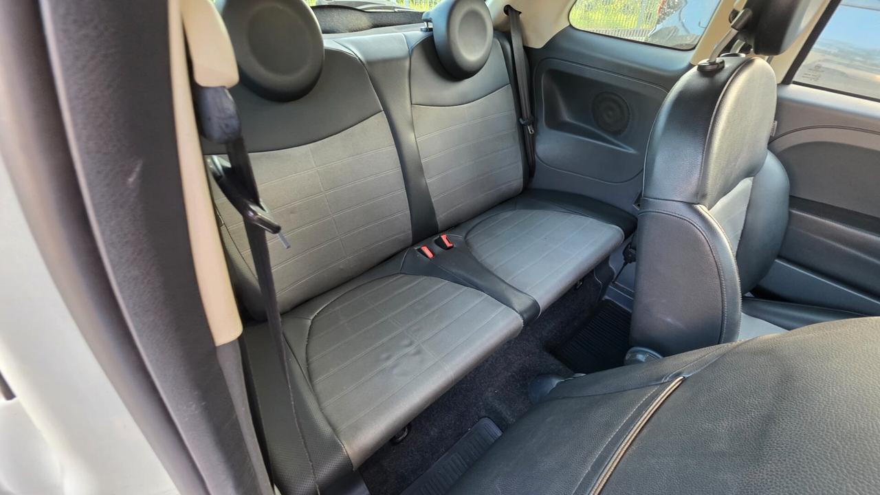 Fiat 500 1.3 Multijet 16V 75 CV Sport