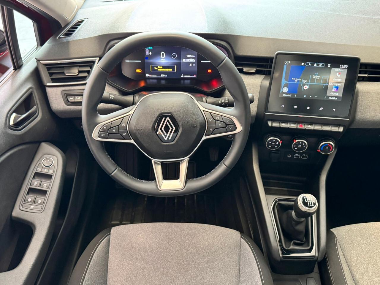 Renault Clio TCe 100 CV GPL 5 porte Evolution