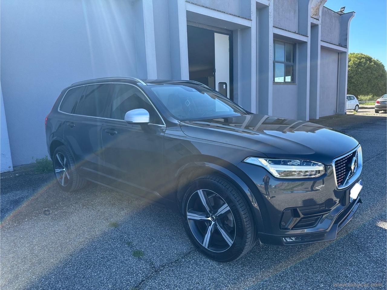 VOLVO XC90 D4 Geartronic 7 posti R-design