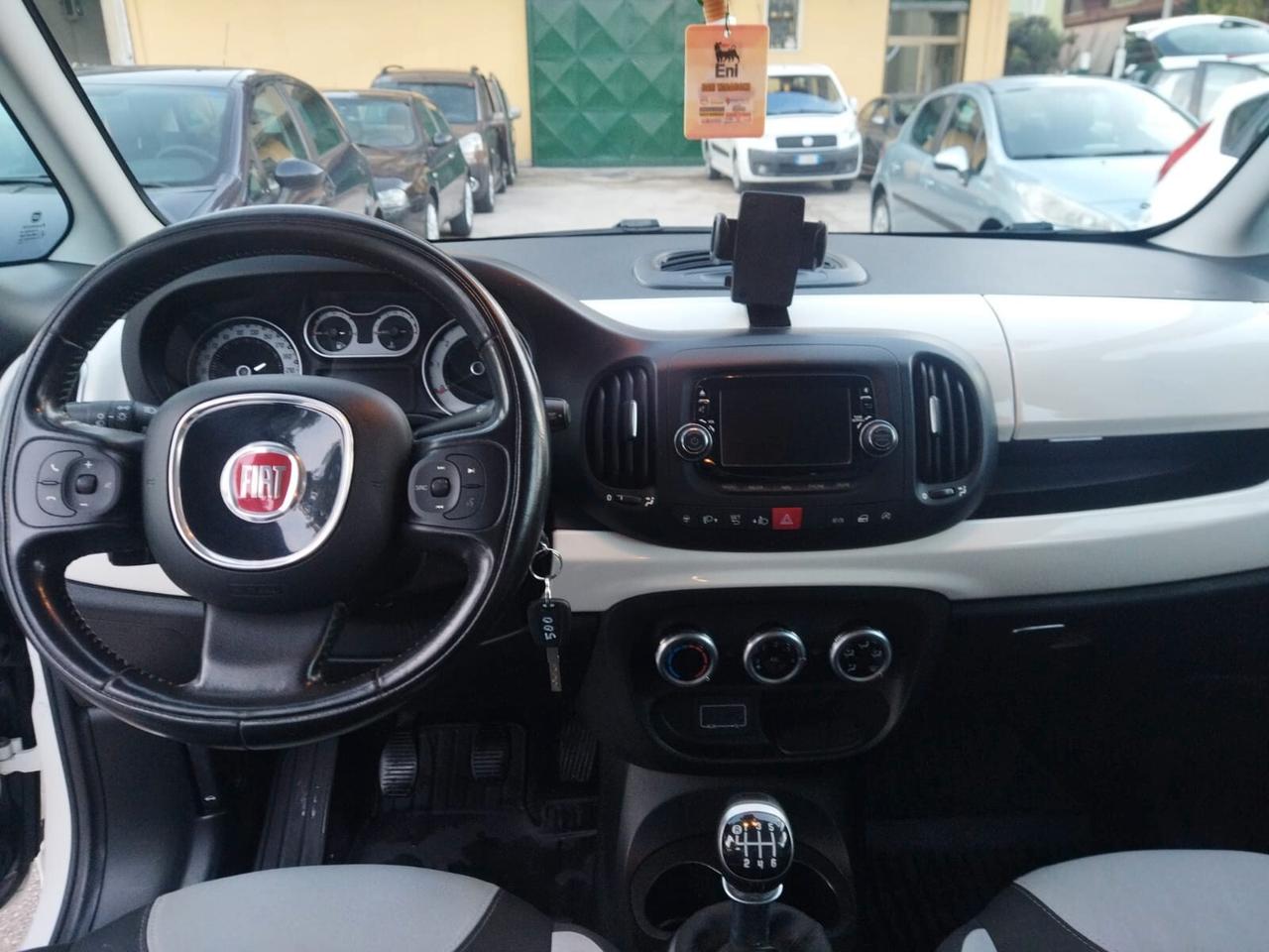 Fiat 500L 1.6 Multijet 120 CV Lounge