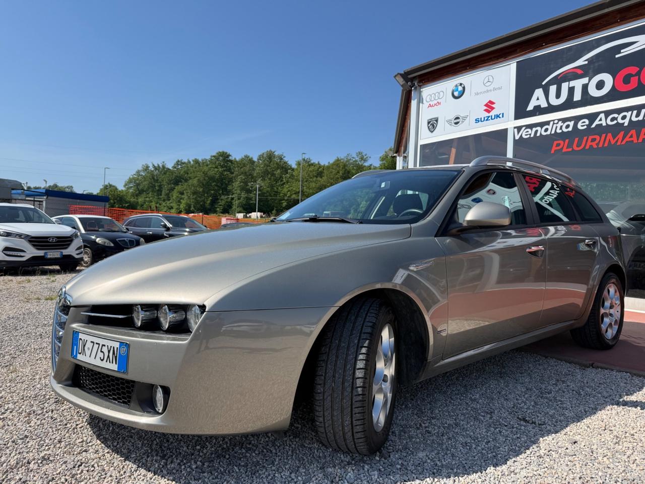 Alfa Romeo 159 1.9 JTDm Sportwagon Progression