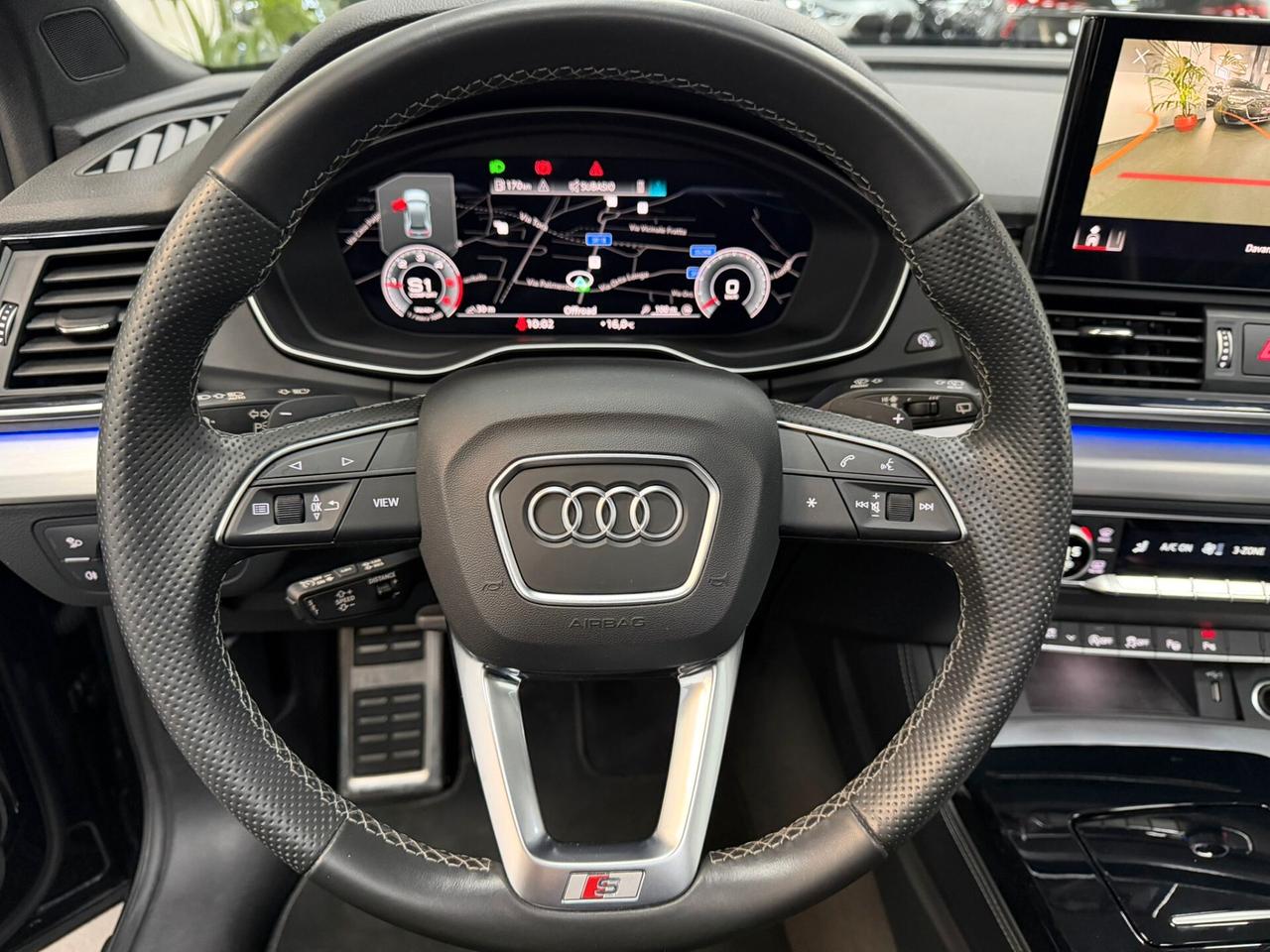 Audi Q5 40 TDI 204 CV quattro S tronic S-line