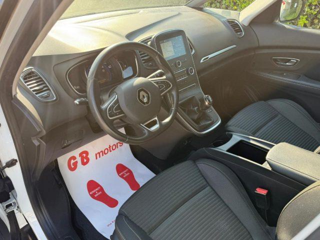 RENAULT Scenic Scénic dCi 8V 110 CV Energy Sport Edition2 NAVI