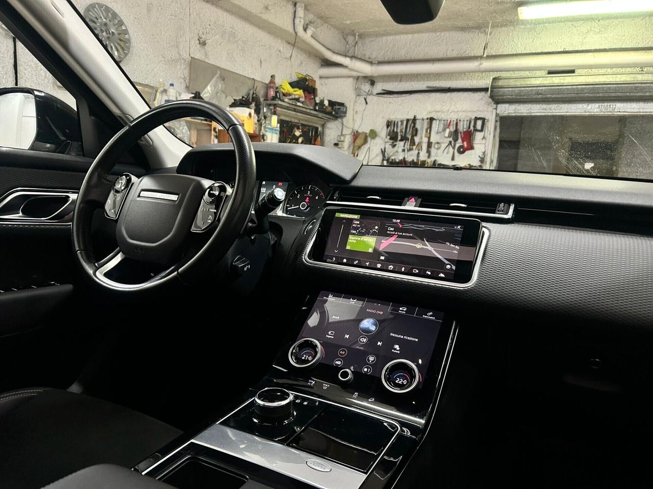 Land Rover Range Rover Velar Range Rover Velar 2.0D I4 180 CV HSE R