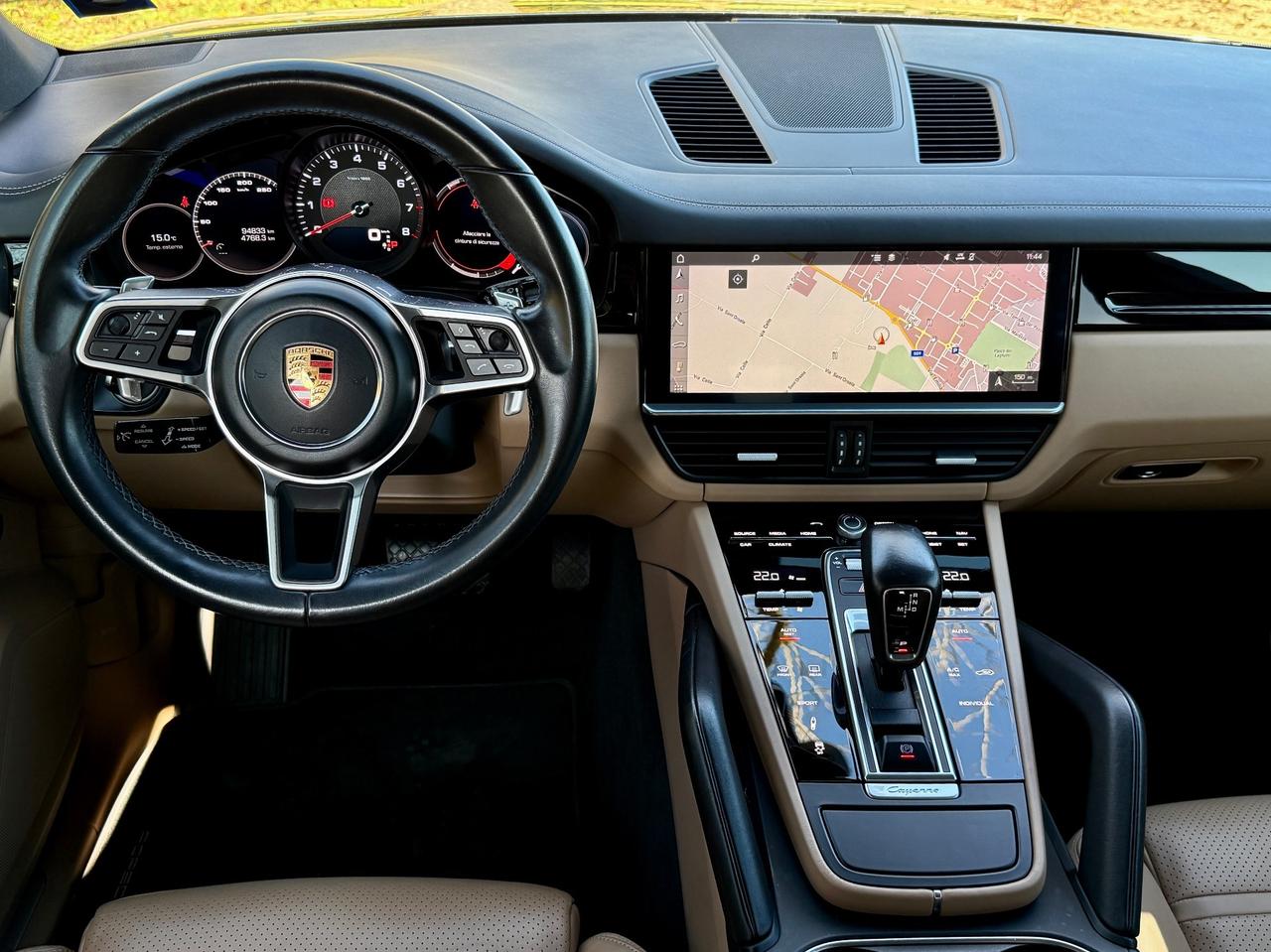 Porsche Cayenne 2.9 v6 - + iva - in garanzia