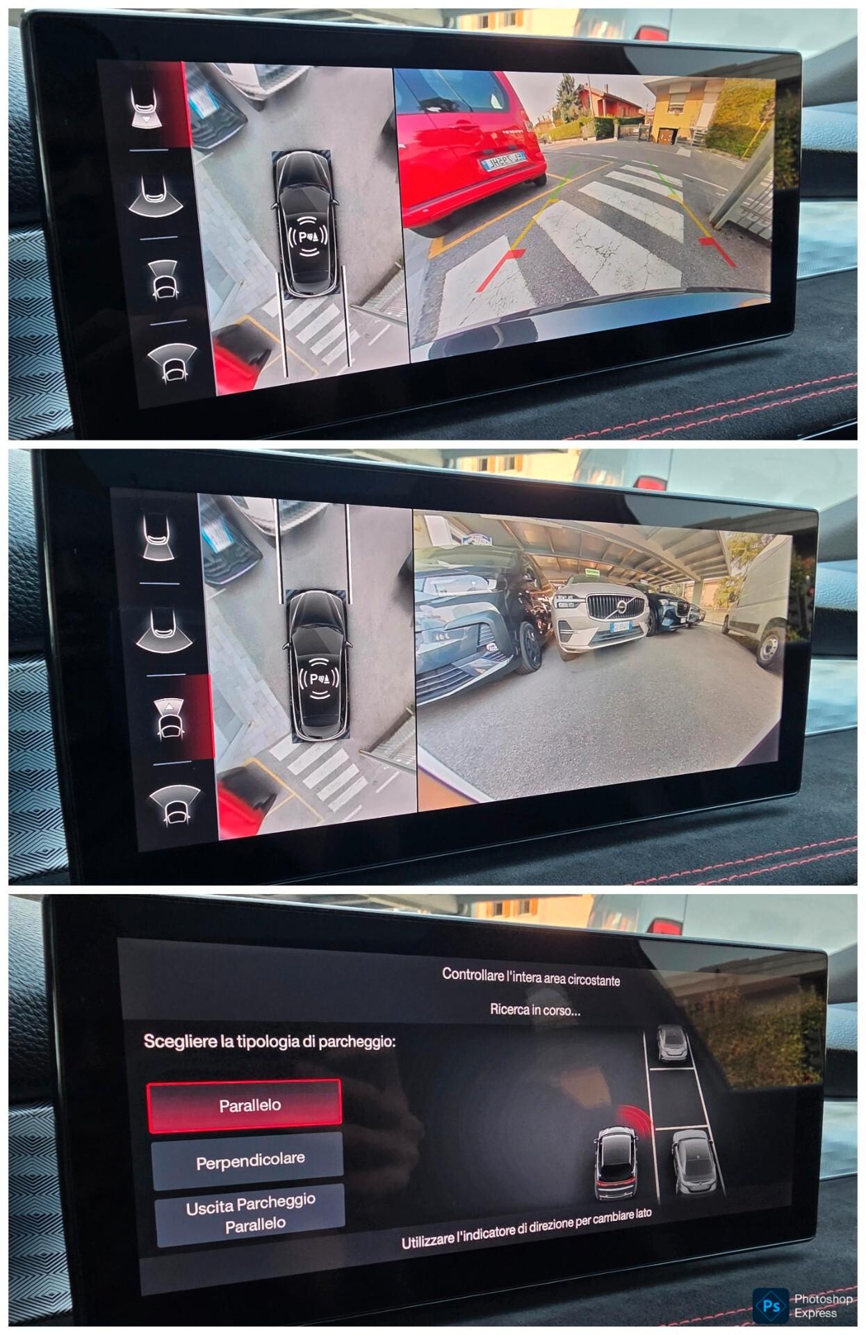 Alfa Romeo Tonale 1.5 Hybrid 160cv Veloce TCT7 / TETTO+CAMERA 360°+CERCHI 20"
