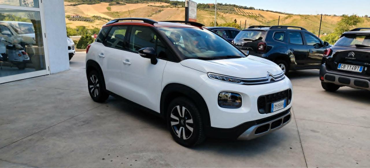 Citroen C3 Aircross BlueHDi 100 Shine