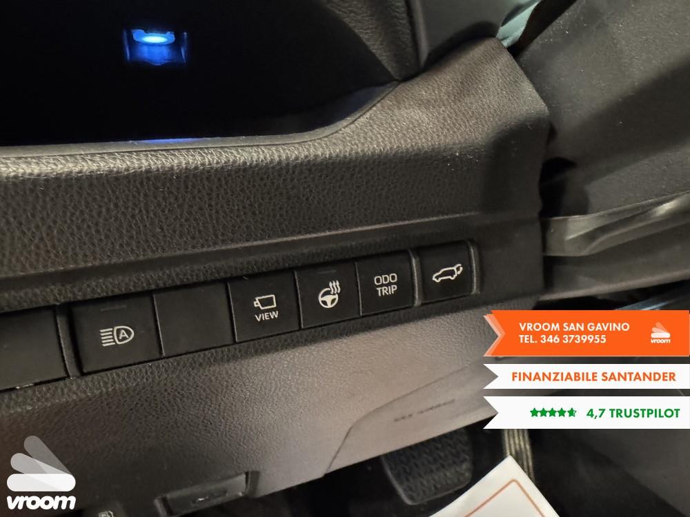 TOYOTA RAV4 5ª serie RAV4 2.5 HV (222CV) E-CVT...
