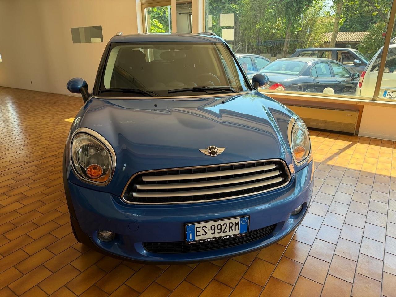 Mini Cooper Countryman 2.0 D Automatica