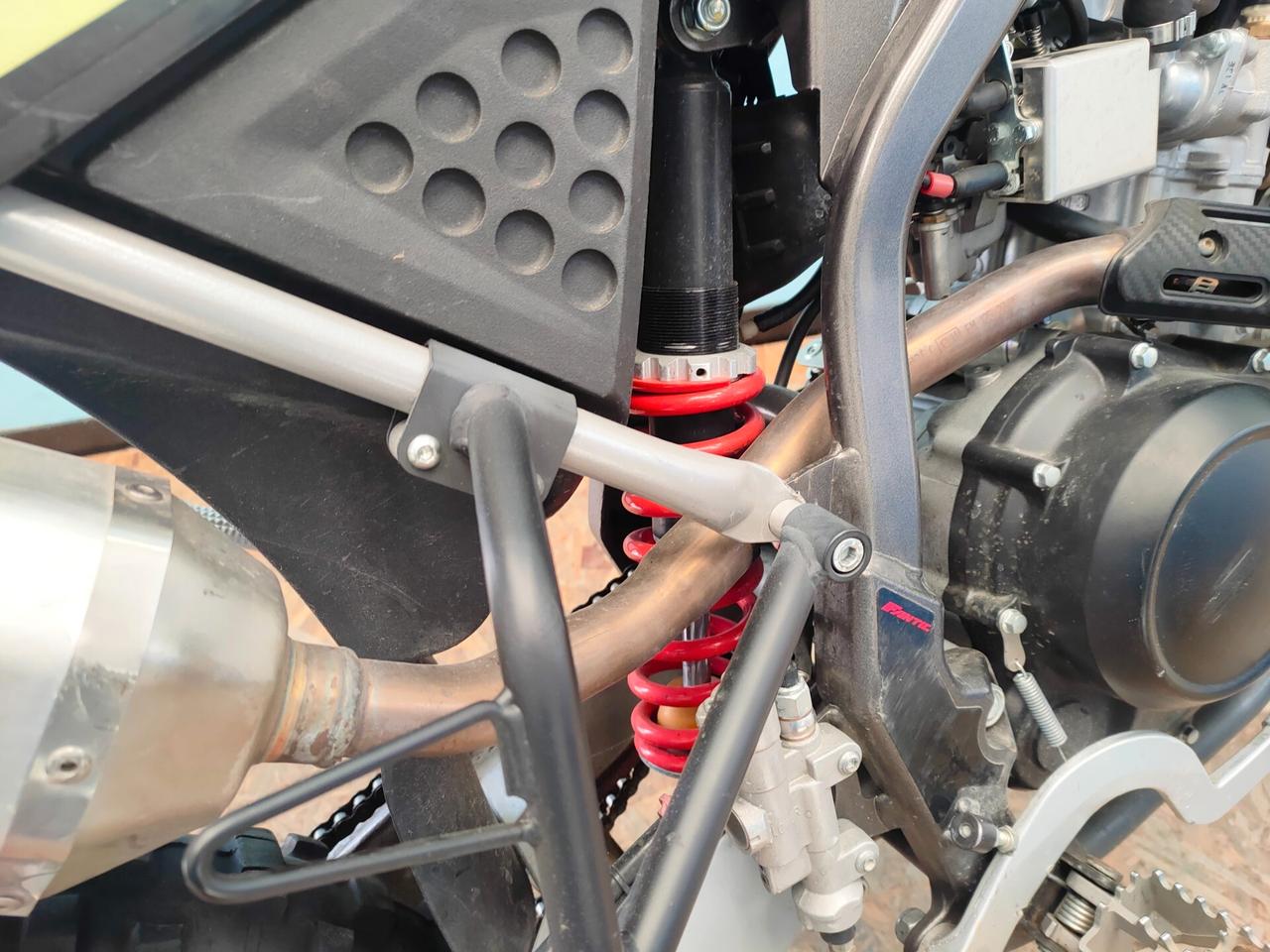 Fantic Motor XEF 125: divertente e potente