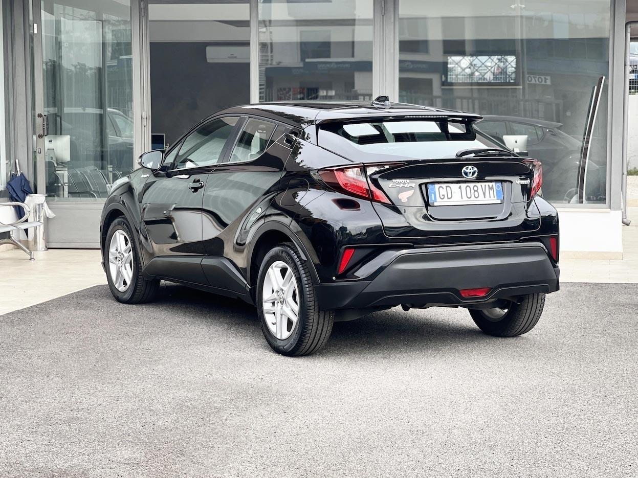 Toyota C-HR 1.8 Hybrid 98CV E6 Automatica - 2021