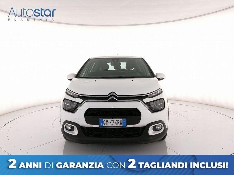 Citroën C3 1.2 puretech You! s&s 83cv