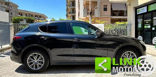 ALFA ROMEO Stelvio 2.2 Turbodiesel 210 CV AT8 Q4 Executive