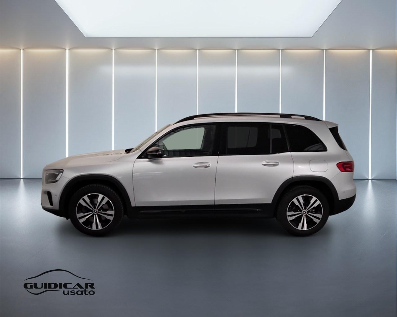 Mercedes-Benz GLB - X247 2023 - GLB 200 d Progressive Advanced Plus auto