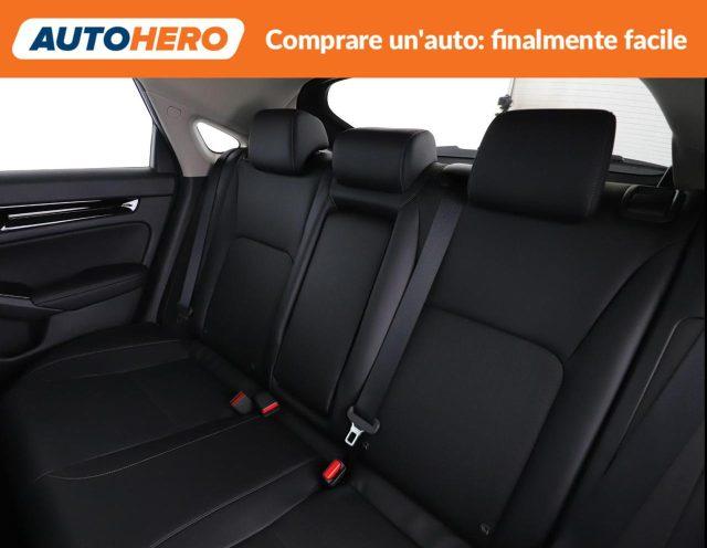 HONDA Civic 2.0 Hev eCVT Advance