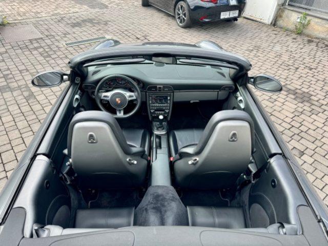 PORSCHE 911 CARRERA CABRIO FULL SERVICE PORSCHE