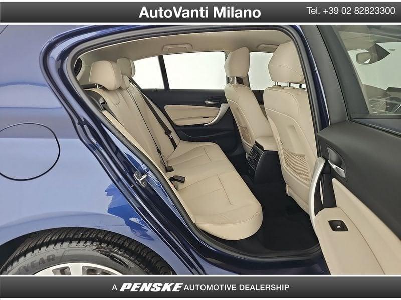 BMW Serie 1 120d xDrive 5p. Advantage