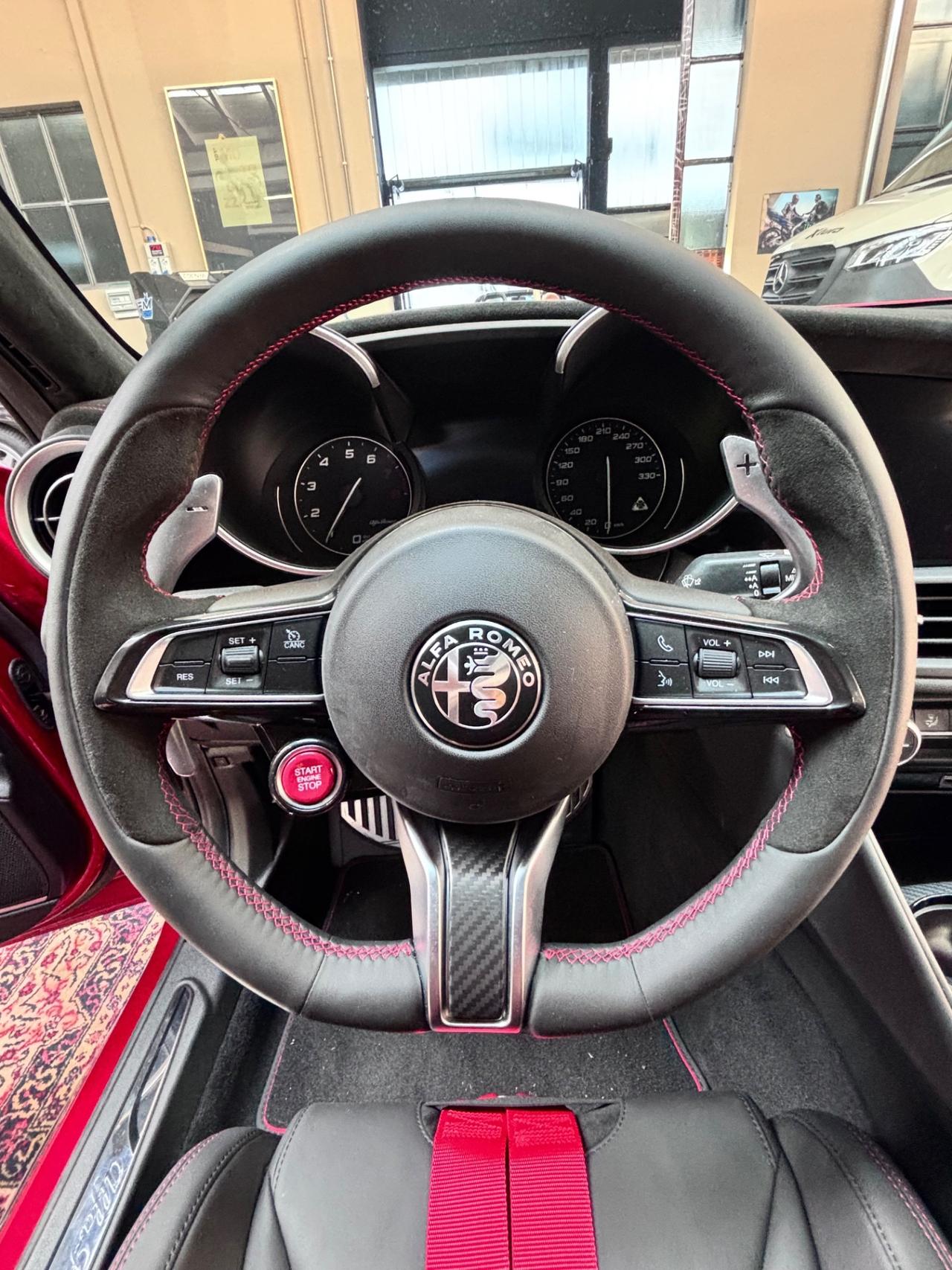 Alfa Romeo Giulia GTAm 2022