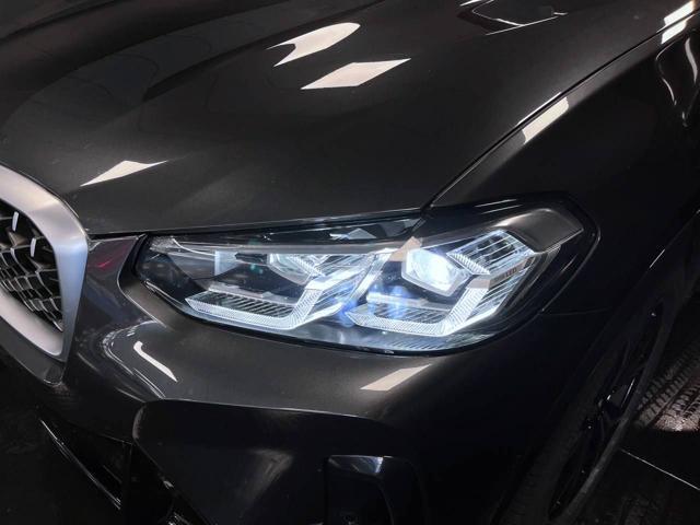 BMW X4 xDrive 20d 48V 190CV Msport